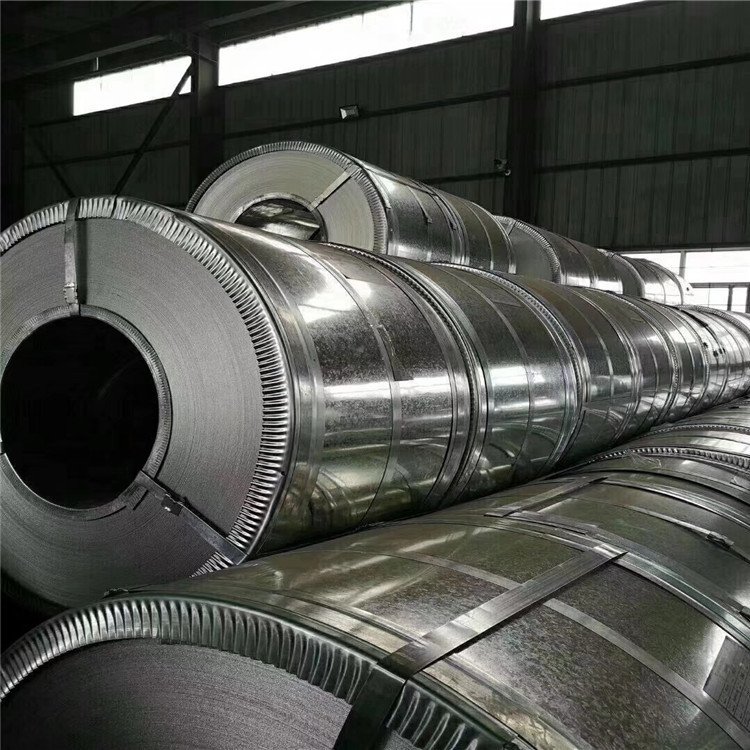 Hdg Chromadek Galvanized Steel Coil Aluzinc Coated Building Material Sheet