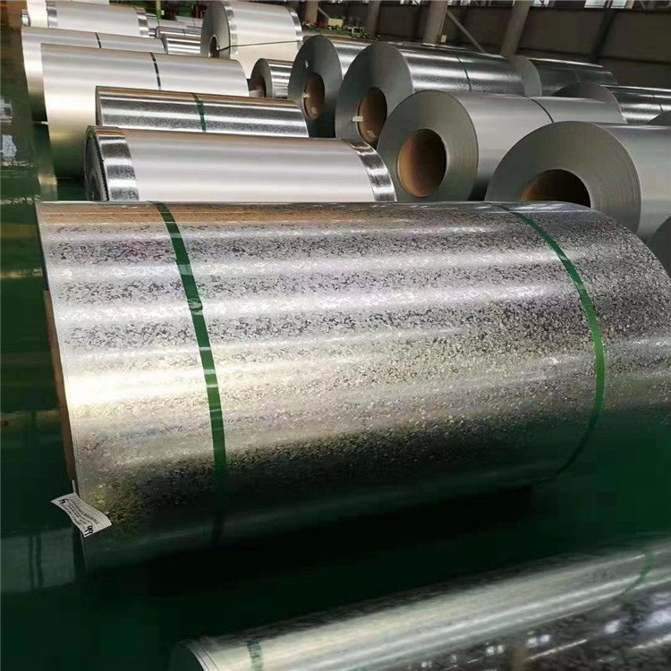 Hdg Chromadek Galvanized Steel Coil Aluzinc Coated Building Material Sheet