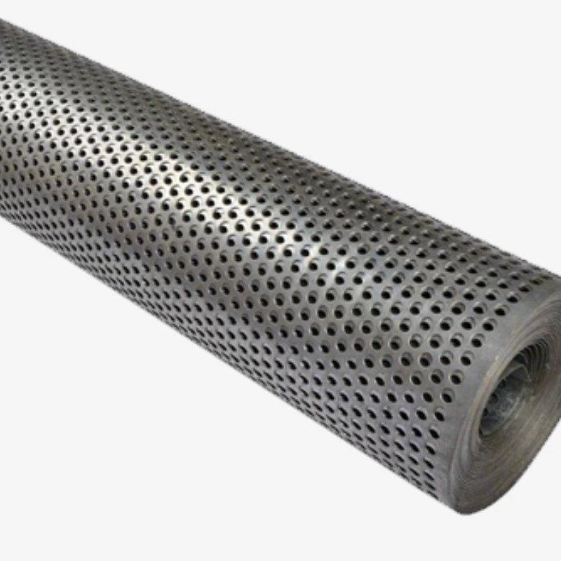 Perforated Metal Sheet Stainless steel Prices Sheets ISO Certification 304 316 Decorative Metal meshes