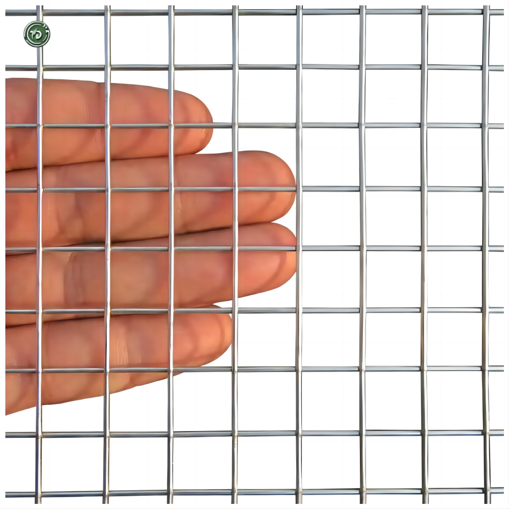 Stainless Steel Welded Wire Mesh