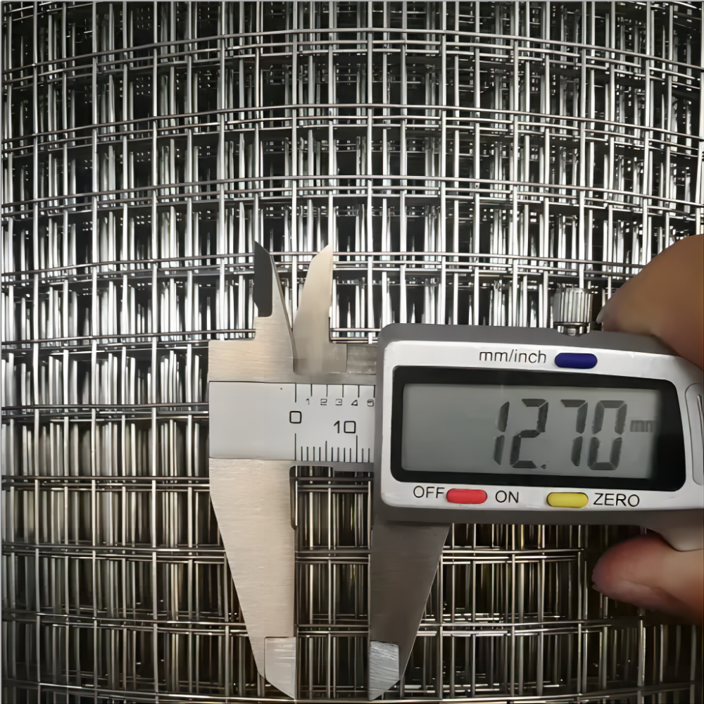 Stainless Steel Welded Wire Mesh