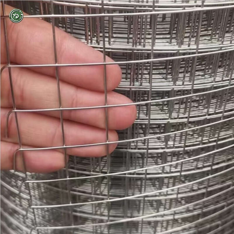Stainless Steel Welded Wire Mesh