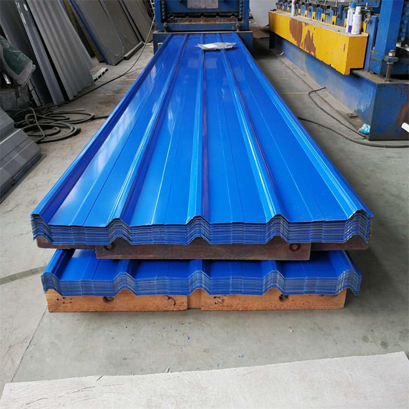 Top Quality Hot Sale Galvanized Sheet Metal Roofing Price/GI Corrugated Steel Sheet/Zinc Roofing Sheet Iron Roofing Sheet