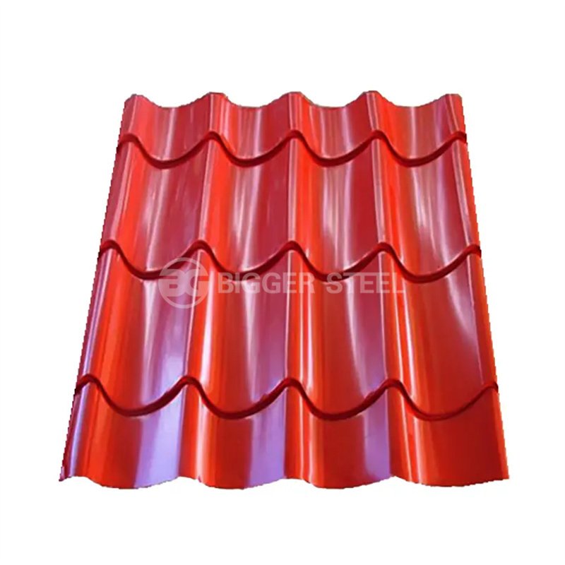 Galvanized Zinc Roof Sheet Price Metal Roofing Steel Corrugated Galvanized Steel Sheets