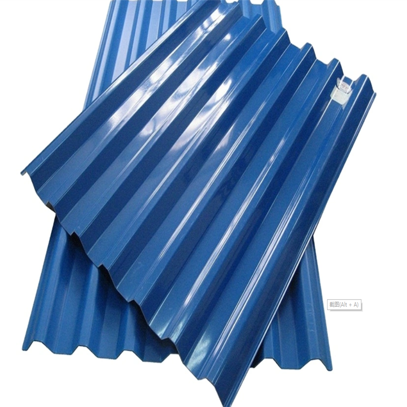 0.20mm a36 z120 z275 dark green corrugated steel roof sheets steel roof sheet price color coated steel sheet