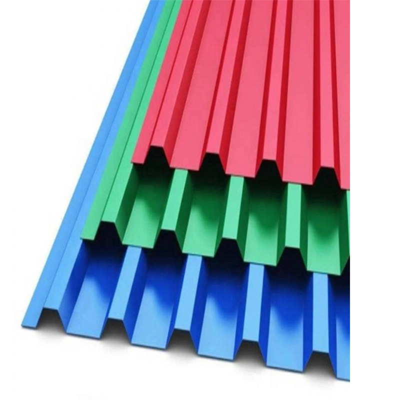 0.20mm a36 z120 z275 dark green corrugated steel roof sheets steel roof sheet price color coated steel sheet