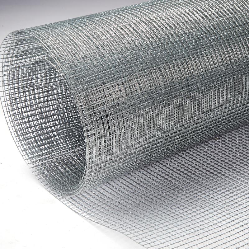 China Factory High Tensile Steel Wire Mesh Low Price galvanized steel wire netting