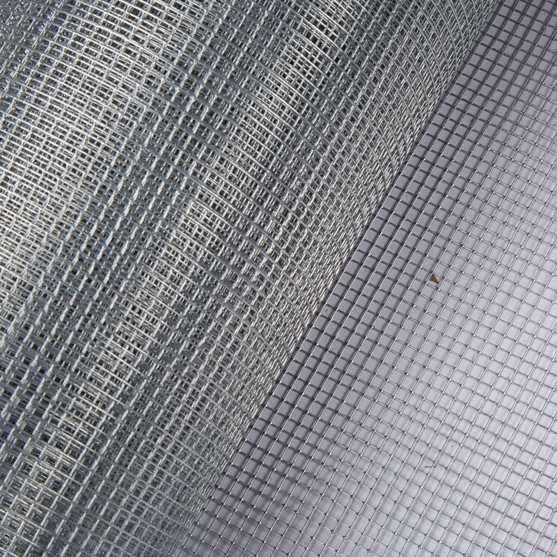 China Factory High Tensile Steel Wire Mesh Low Price galvanized steel wire netting