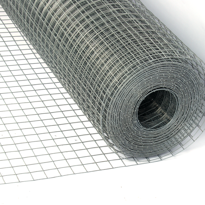 China Factory High Tensile Steel Wire Mesh Low Price galvanized steel wire netting