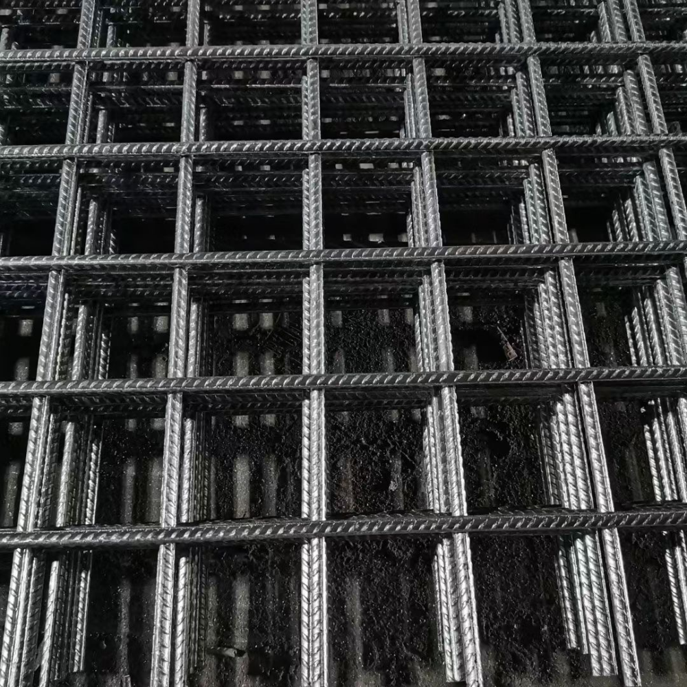 China factory 4/8/10/16mm steel wire mesh for bridge, tunnel construction and coal mine support