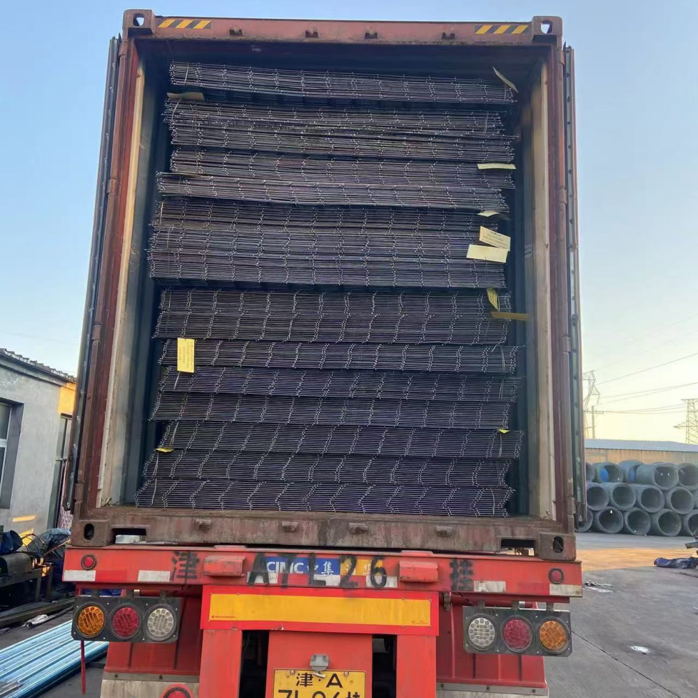 China factory 4/8/10/16mm steel wire mesh for bridge, tunnel construction and coal mine support