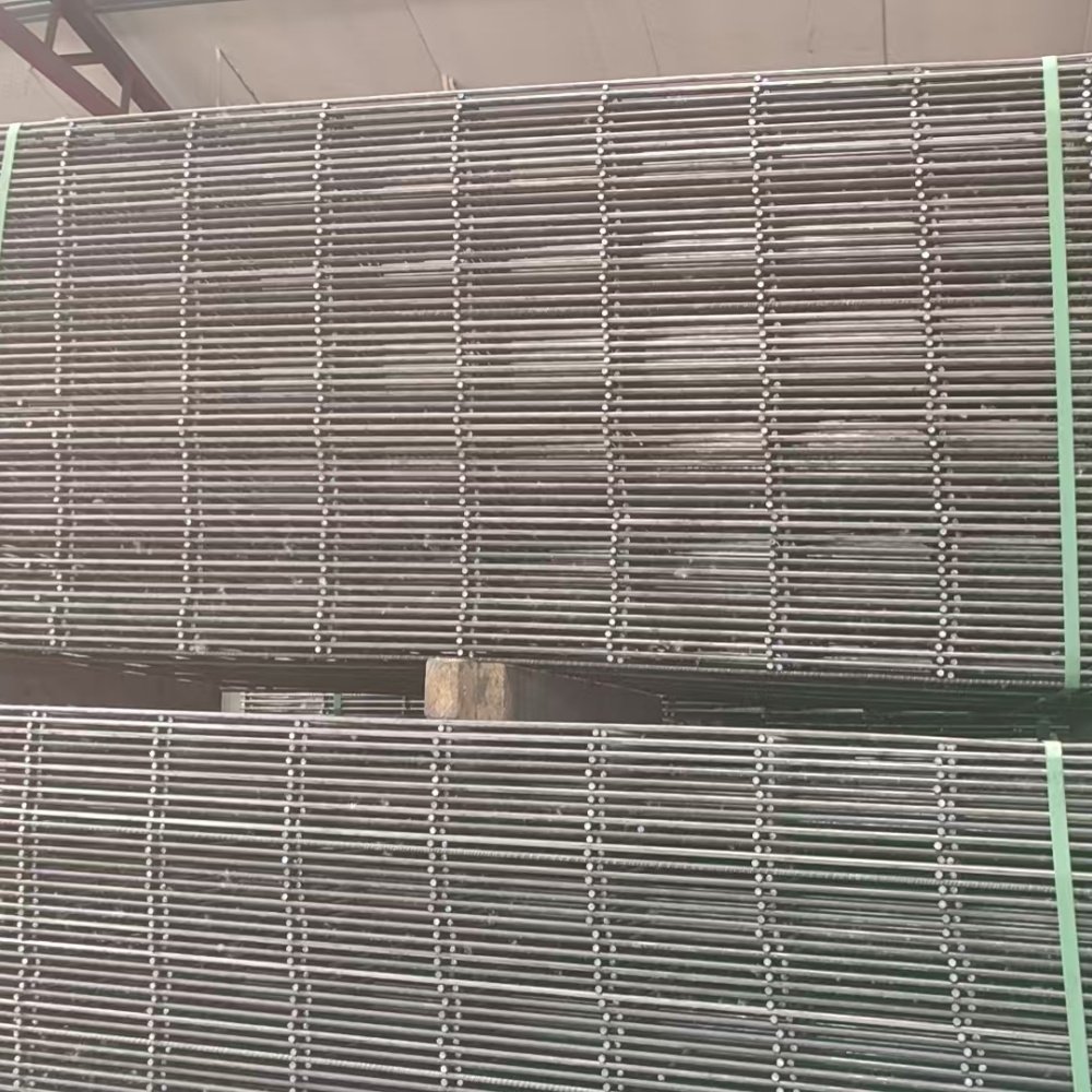 China factory 4/8/10/16mm steel wire mesh for bridge, tunnel construction and coal mine support