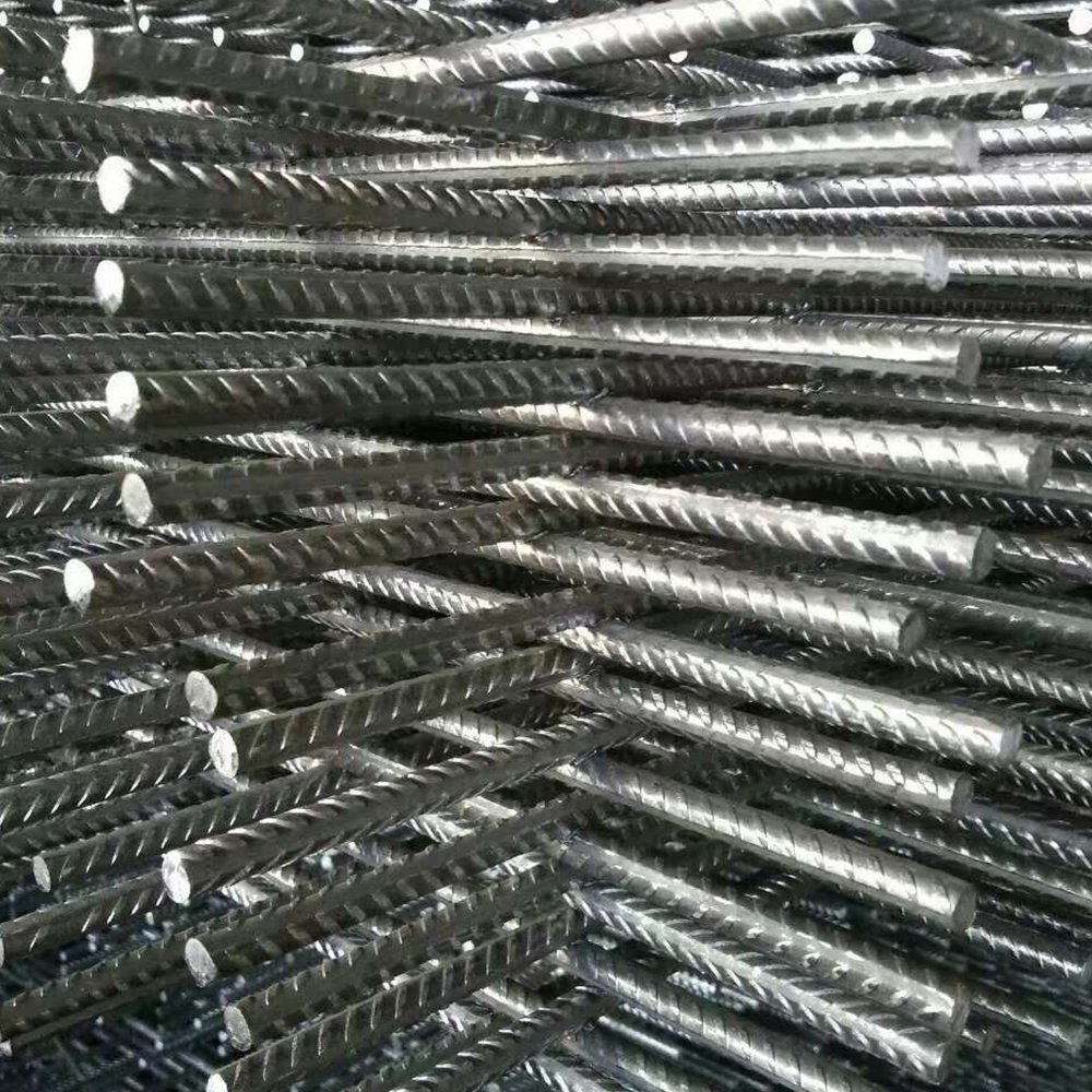 China factory 4/8/10/16mm steel wire mesh for bridge, tunnel construction and coal mine support