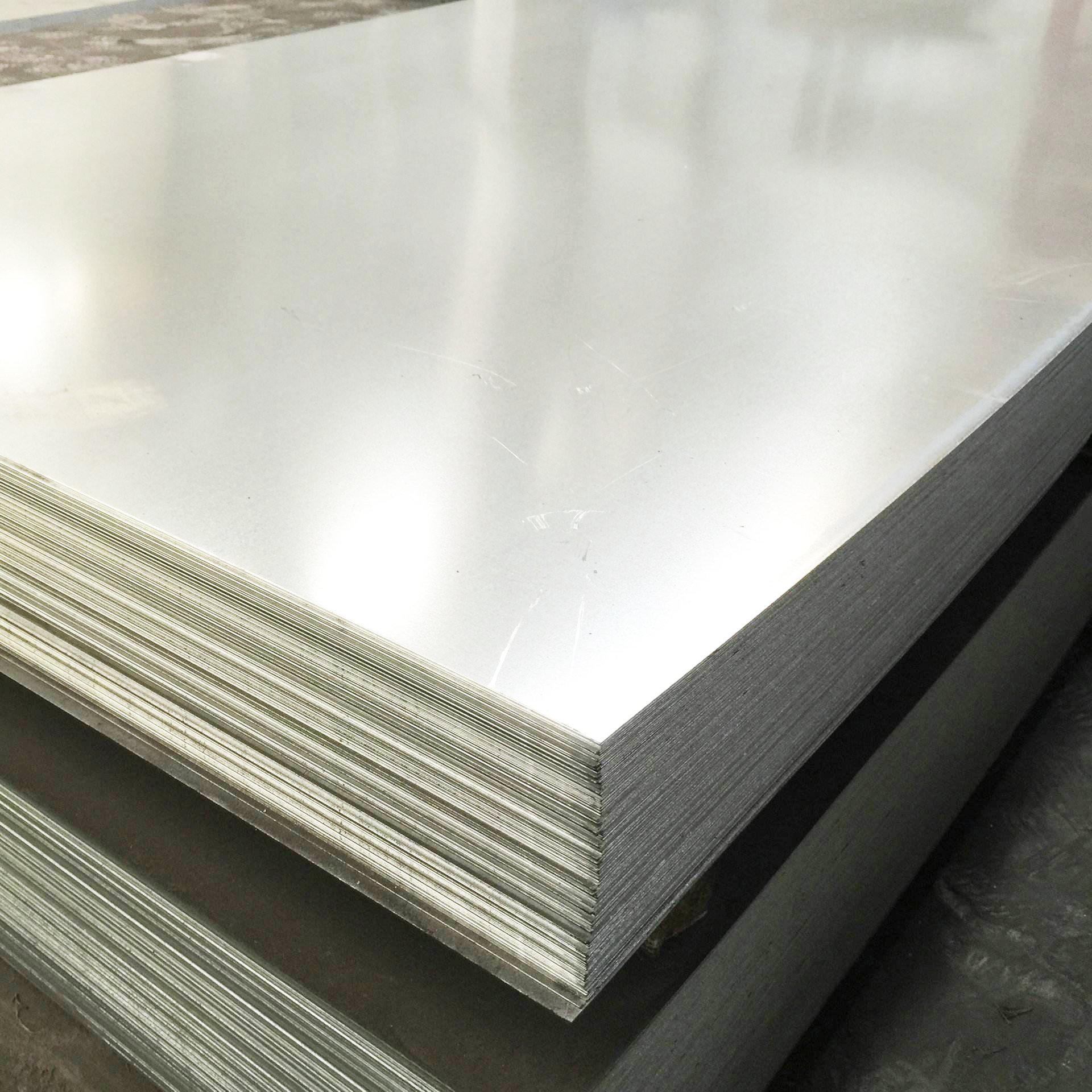 Hot rolled DX51D DX52D DX53D DX54D S280GD S350GD SGCC SGCH galvanized steel plate 4ft x 8ft zinc coating steel sheet