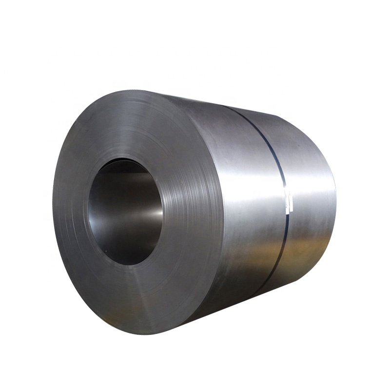 High-quality Raw Materials galvanized steel Coils Rust Durable Regular Spangle Bending Processing Service