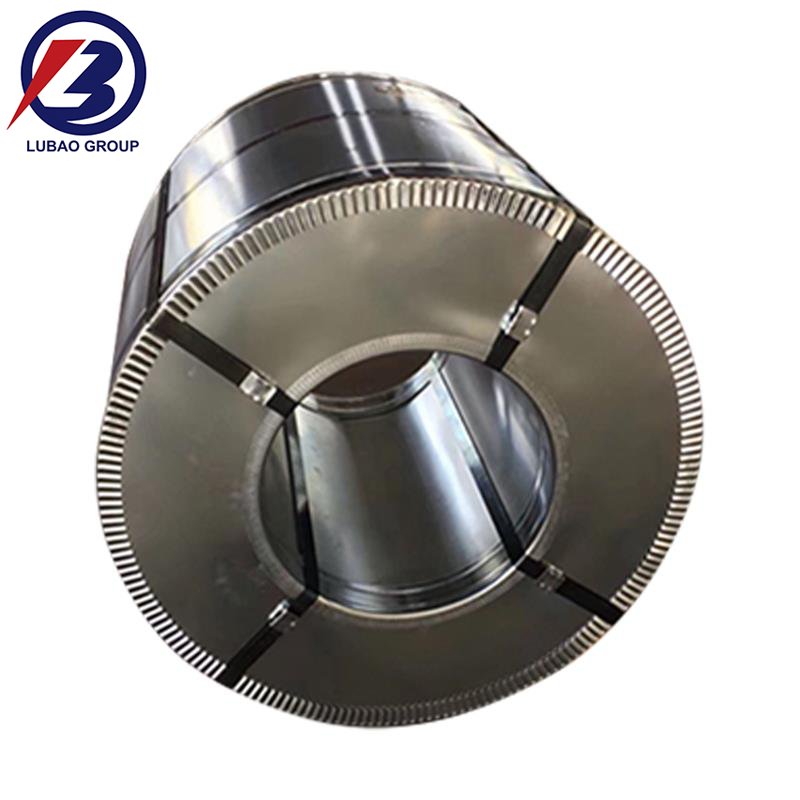 High-quality Raw Materials galvanized steel Coils Rust Durable Regular Spangle Bending Processing Service