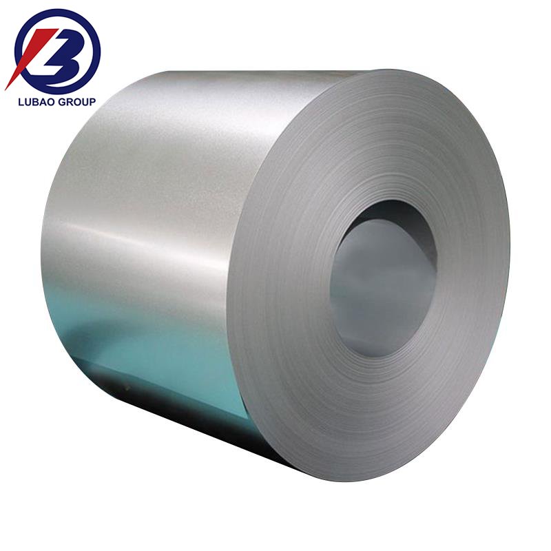 High-quality Raw Materials galvanized steel Coils Rust Durable Regular Spangle Bending Processing Service