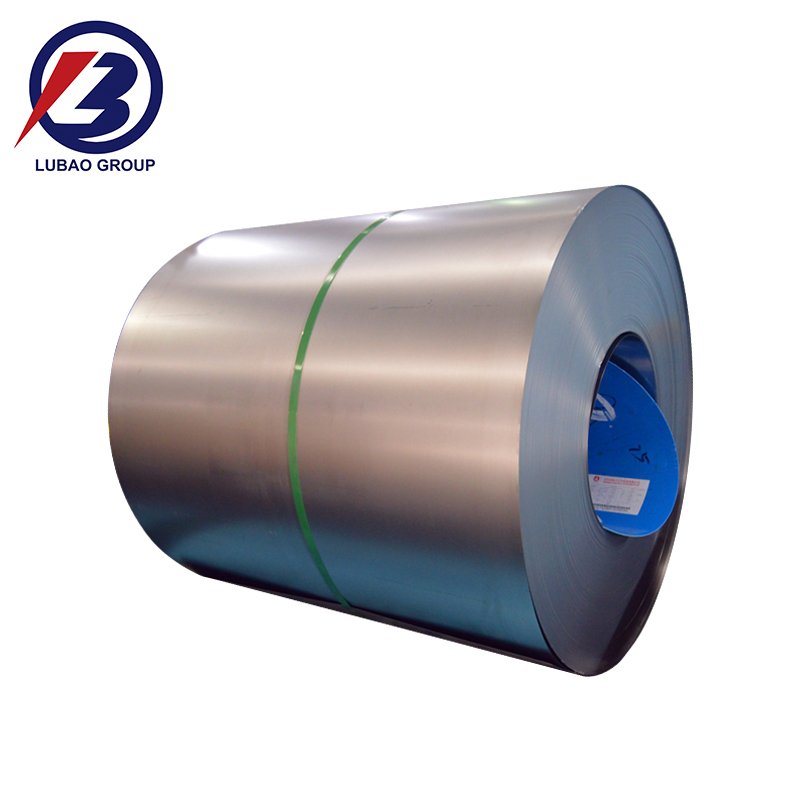 High-quality Raw Materials galvanized steel Coils Rust Durable Regular Spangle Bending Processing Service