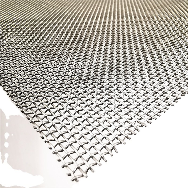 stainless steel woven wire mesh net window screen rodent mesh door mesh security window screen