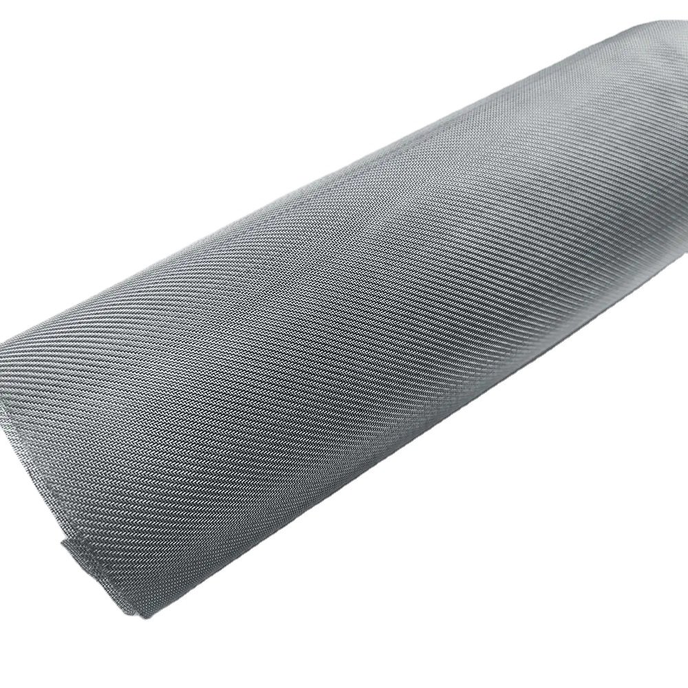 stainless steel woven wire mesh net window screen rodent mesh door mesh security window screen
