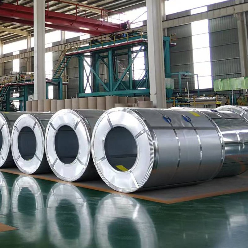Factory direct sales guarantee low price Dx51d Dx52d Dx74d hot rolled z275 galvanized steel coils