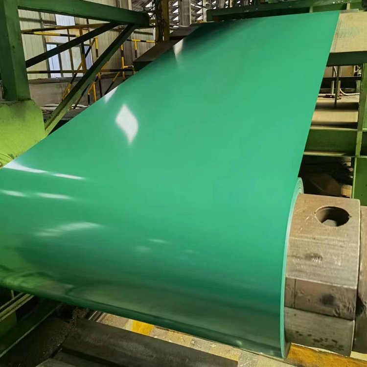 RAL 9016 PPGI PPGL COILS 0.4mm White Color Coated Steel Pre-Painted Galvanized Steel for Bending & Welding ASTM Certified