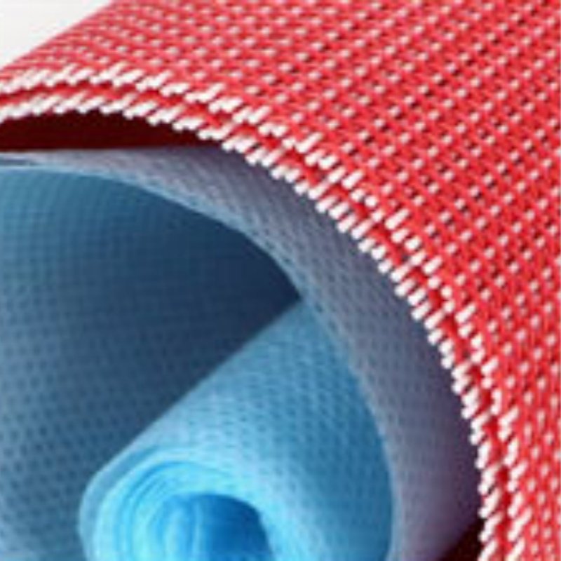 High transparent fireproof screen mesh