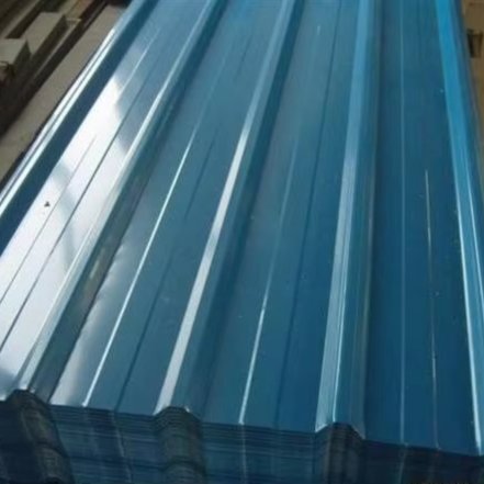 Galvanized Roof Sheet Roofing Sheet Corrugated Steel Sheet Gi Iron TIA Hot Bulk Surface Packing Painted Technique Plate