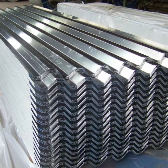 Galvanized Roof Sheet Roofing Sheet Corrugated Steel Sheet Gi Iron TIA Hot Bulk Surface Packing Painted Technique Plate