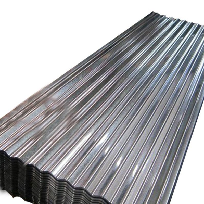 Galvanized zinc Roof Sheet Roofing Sheet building material roofing sheet color coated corrugated steel plate