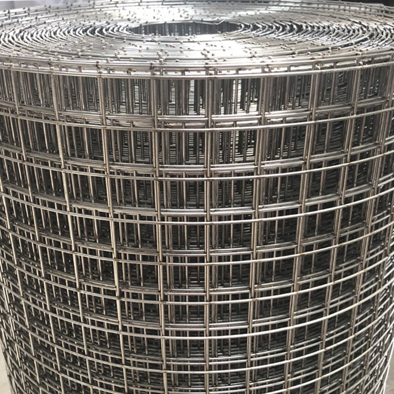 4ftx30m hot dipped galvanized welded iron wire mesh for rabbit cage