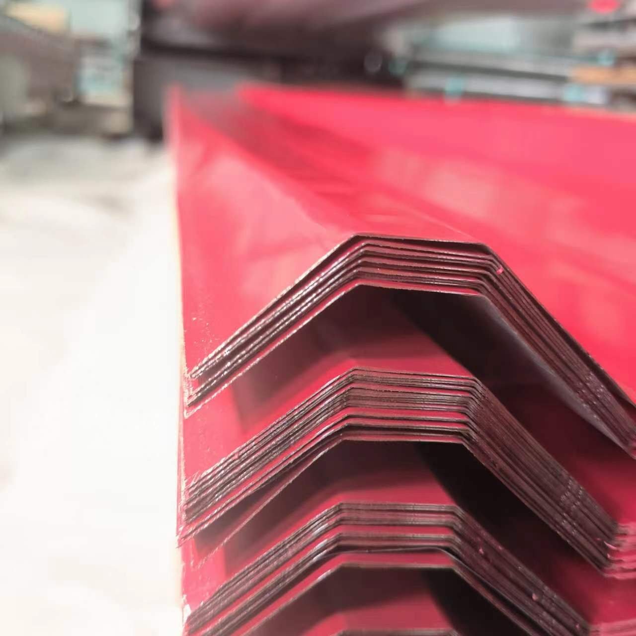 High Quality Galvanized 0.2mm Corrugated Sheet Iron Galvanized Roofing Sheet Price