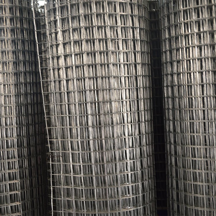 Factory supply best price 1x1 Galvanized steel iron Wire Mesh malla electrosoldada Welded wire mesh