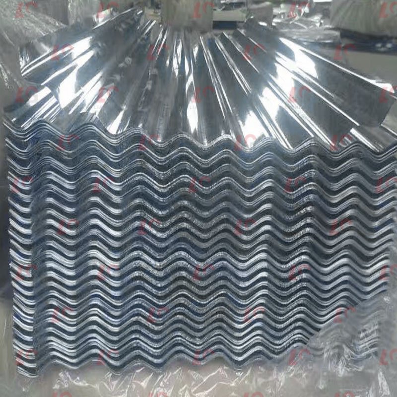 galvanized corrugated steel roof sheets galvanized corrugated steel sheet