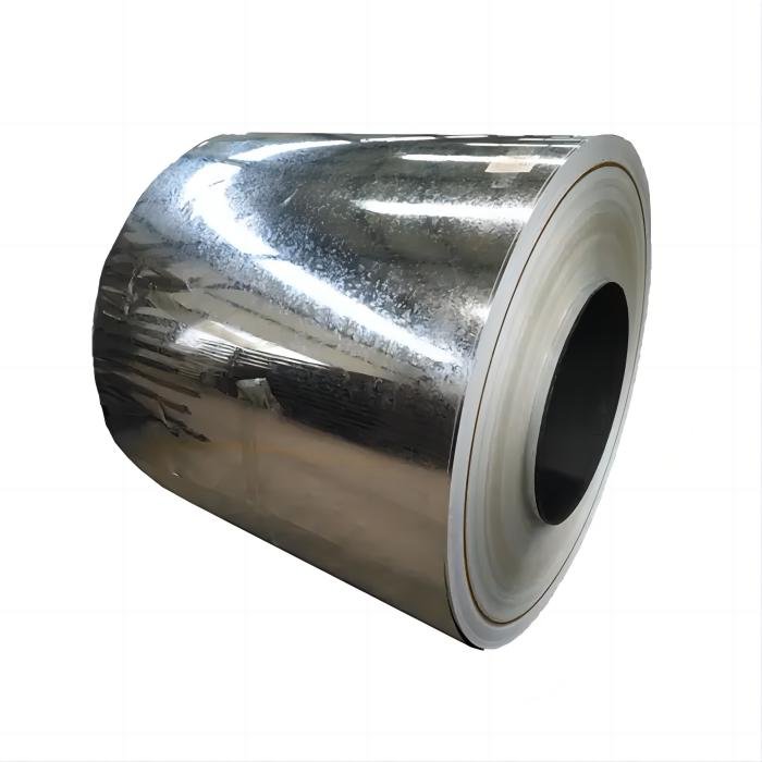 CRC 0.6/0.7/0.8mm SPCC cold rolled steel galvanized steel coil cold rolled cold rolled steel coils for refrigeration machines