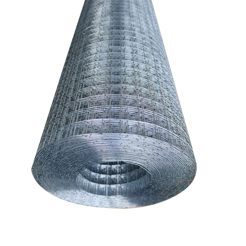 Galvanized Steel Wire Mesh PVC Coated Steel Wire Mesh Concrete Reinforcement Wire Mesh for Building