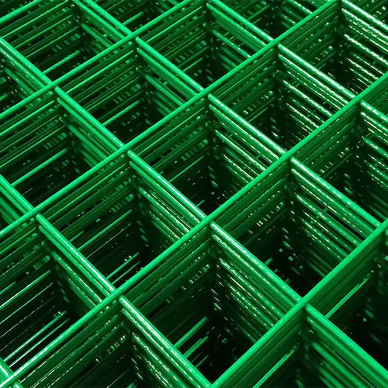 Galvanized Steel Wire Mesh PVC Coated Steel Wire Mesh Concrete Reinforcement Wire Mesh for Building