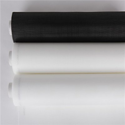 manufacture wholesale high quality polyester silk screen printing mesh cloth fabric roll for graphic arts plate-making