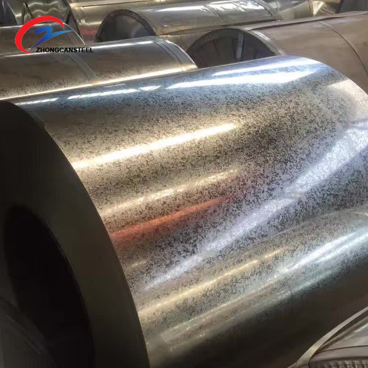 dx51d z100 z275 zinc metal sheet coated galvanised steel coil galvanized steel roll
