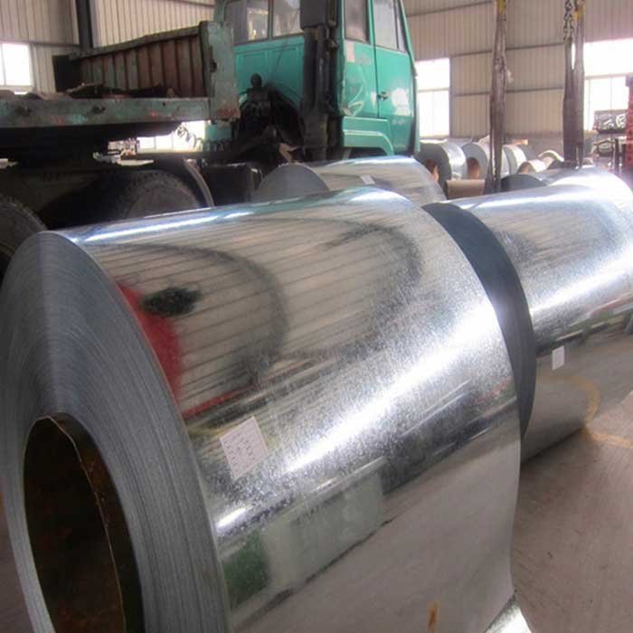 china best seller coil and galvanized material for steel coil manufactures z45 z30-z275 galvanized steel coil