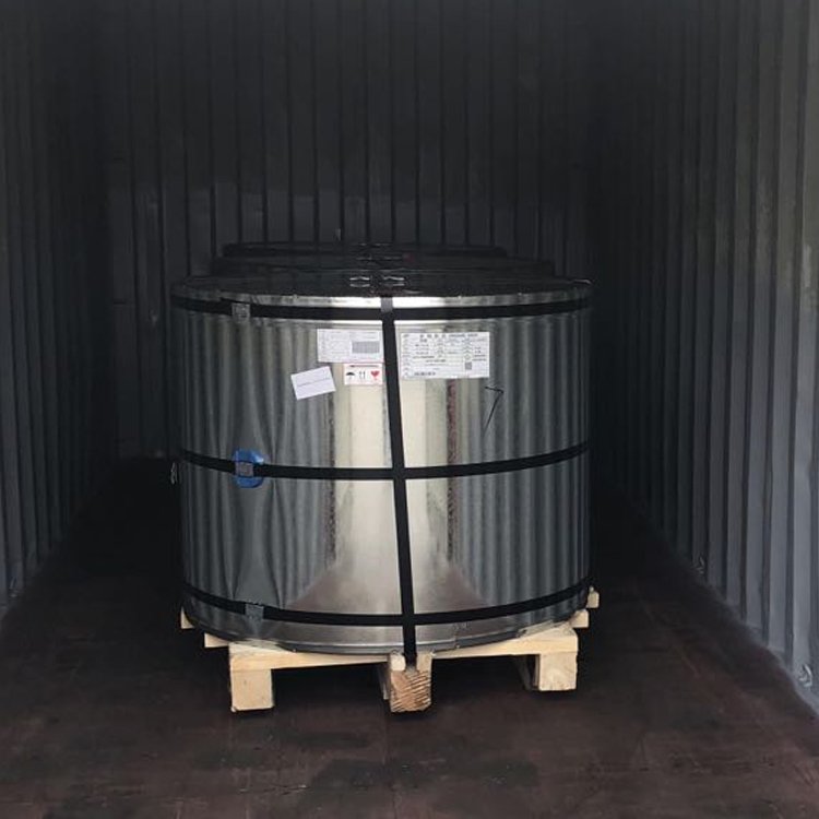 china best seller coil and galvanized material for steel coil manufactures z45 z30-z275 galvanized steel coil