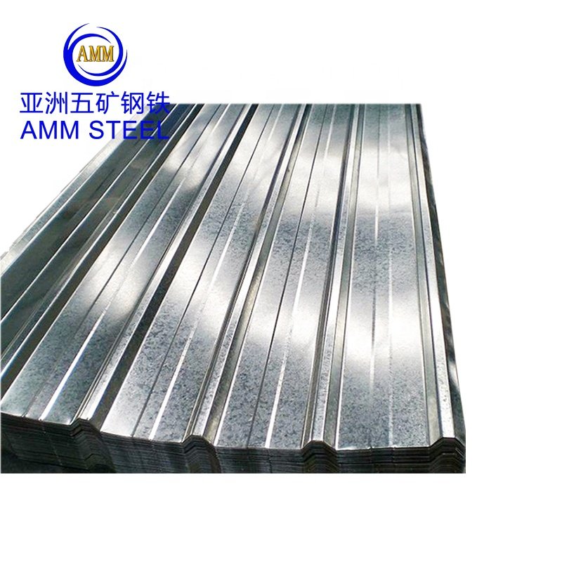 Galvanized corrugated sheet roofing sheets gi roofing material