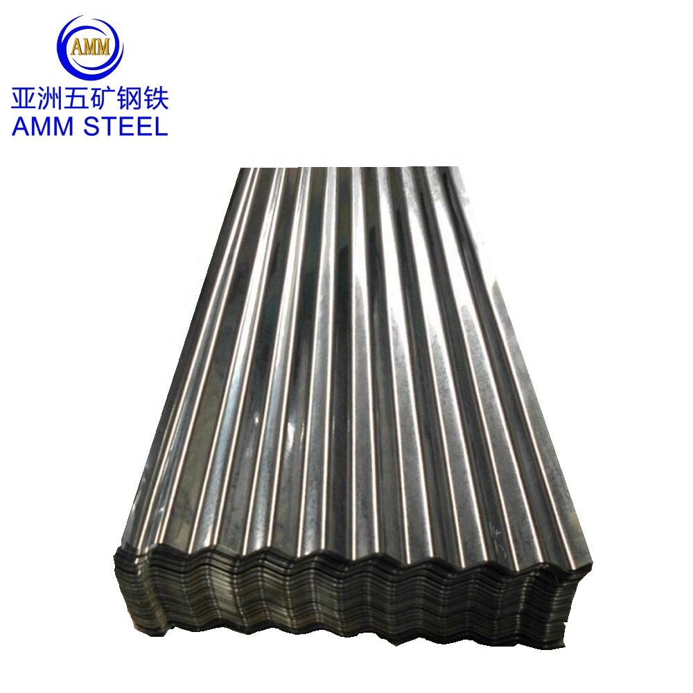 Galvanized corrugated sheet roofing sheets gi roofing material