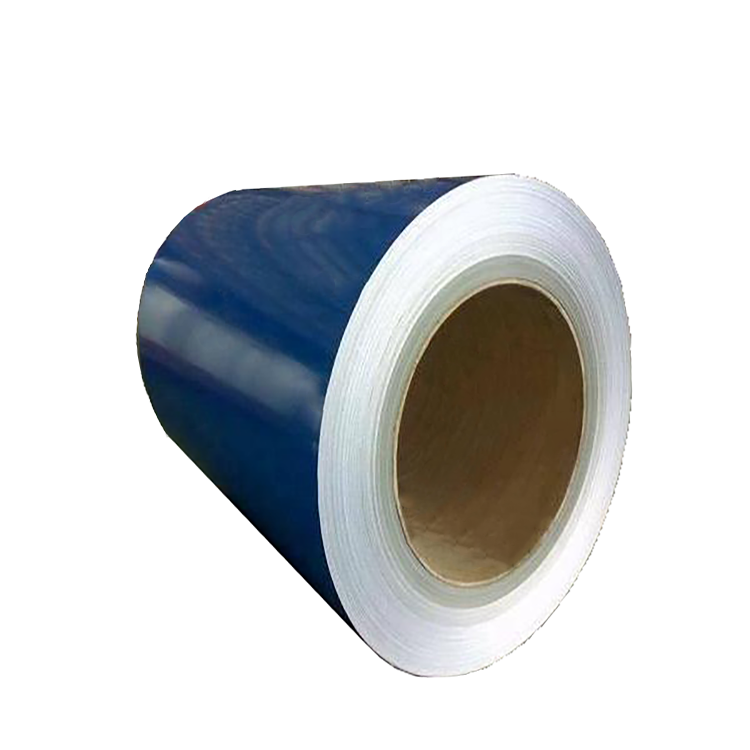 prefab house with golden color PPGI/ PPGL prepainted color coated galvanized steel sheet ppgi coils