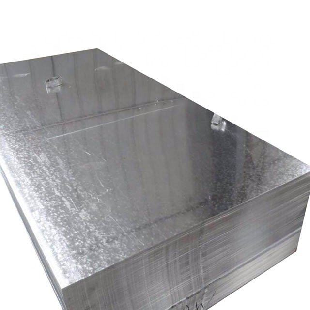 0.55mm Thickness Galvanized Steel Sheet PVC Coated Galvanized Steel Sheet G60 Z180 Galvanized Steel Coil Sheet