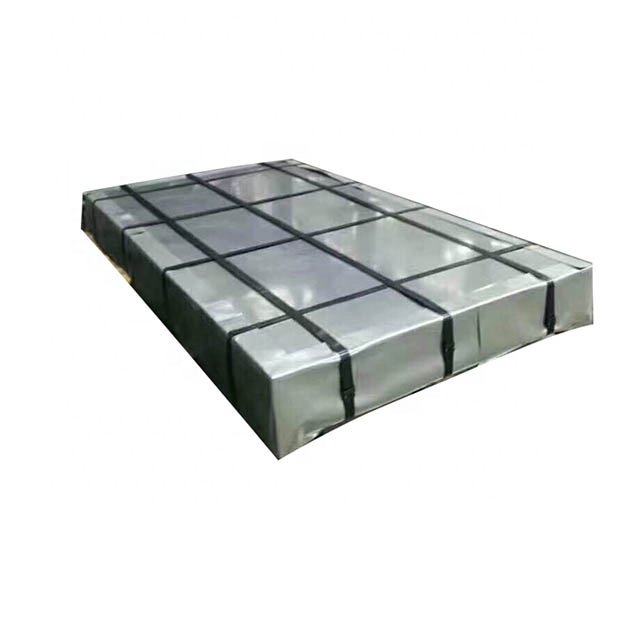 0.55mm Thickness Galvanized Steel Sheet PVC Coated Galvanized Steel Sheet G60 Z180 Galvanized Steel Coil Sheet