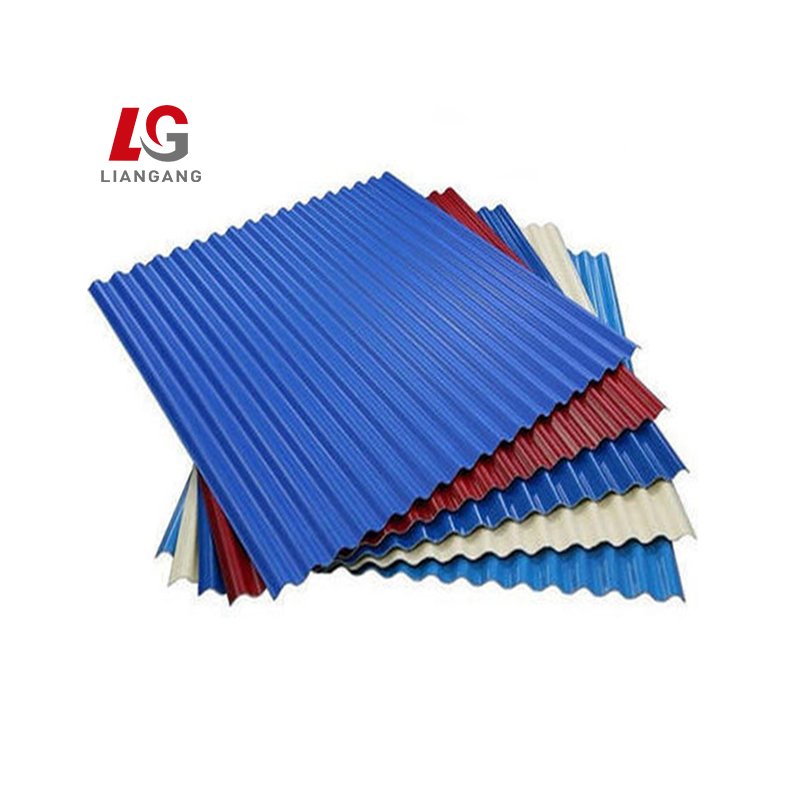 Good quality All Size PPGI PPGL 0.12*900*3000 Prepainted Galvanized Color Coated Corrugated Roofing Steel Sheet For Building
