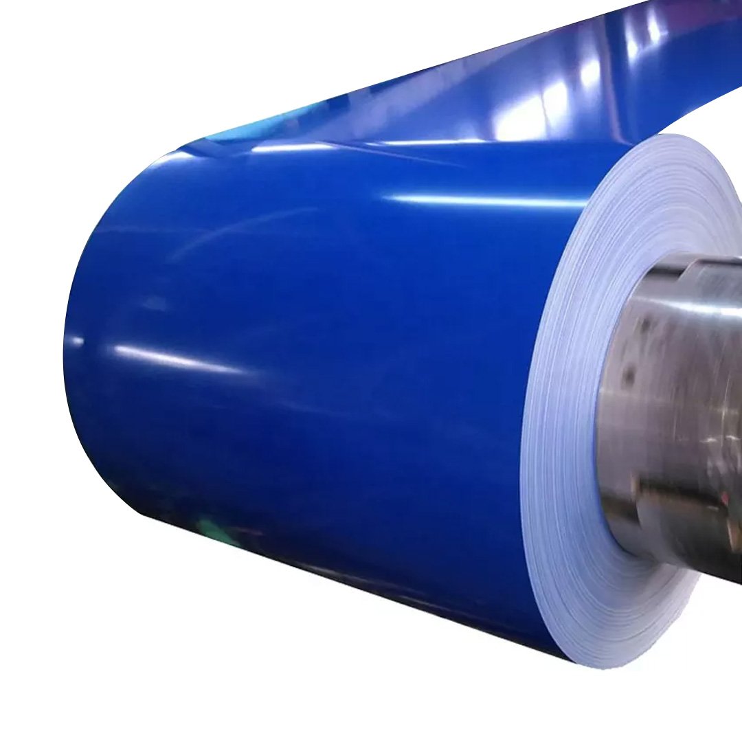 Hot-sale Product Custom Size Color Coated Steel Coil Pre Painted Coils Manufacturer Ppgi Coil