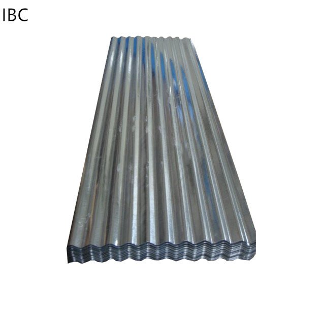 Professional Manufacturer galvanized steel roofing corrugated sheet price