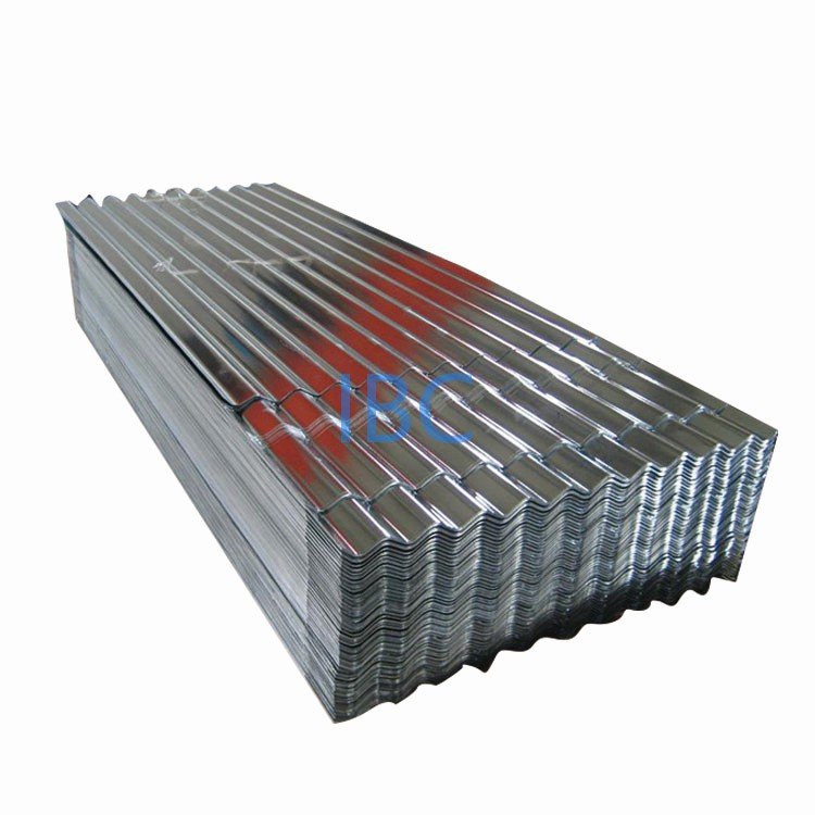 Professional Manufacturer galvanized steel roofing corrugated sheet price